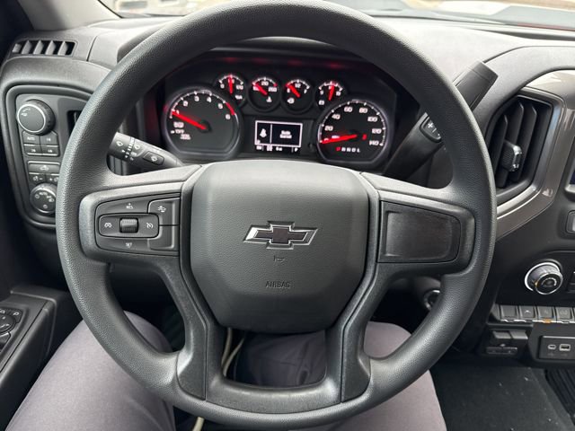 New 2026 Chevrolet Silverado 1500 Custom Trail Boss image 13