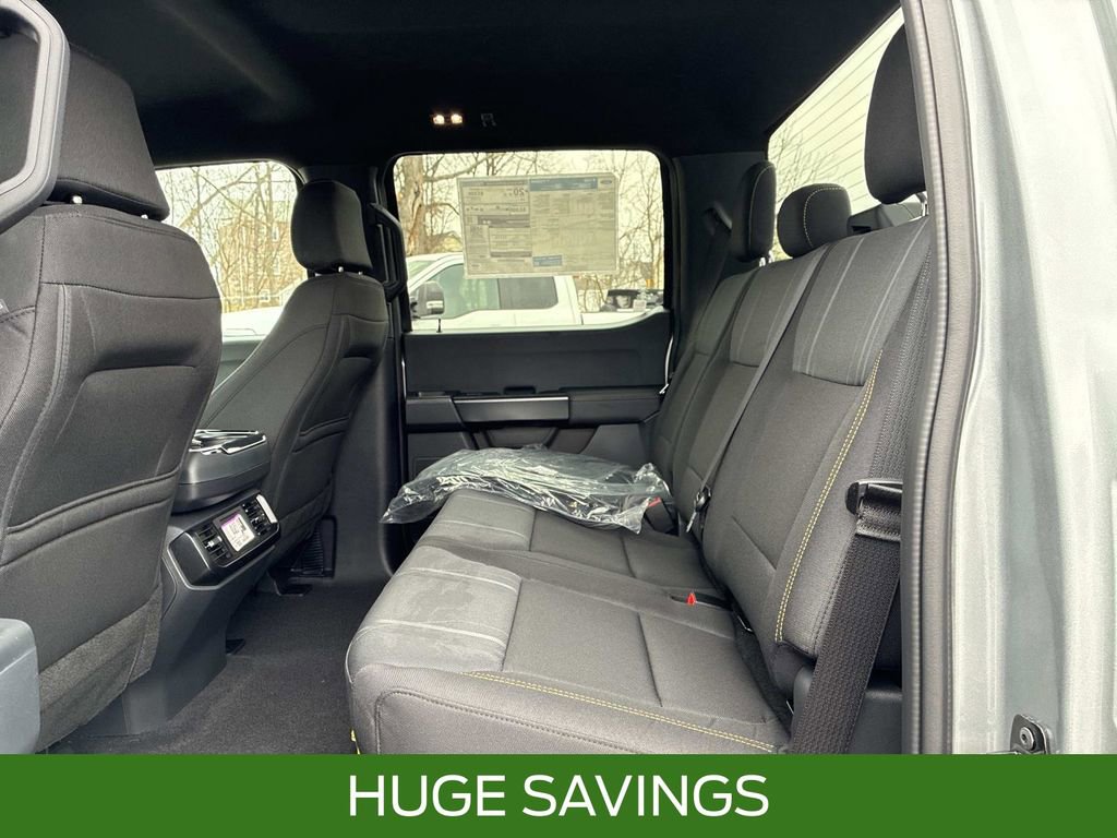 New 2025 Ford F150 STX w/ STX Black Appearance Package image 5