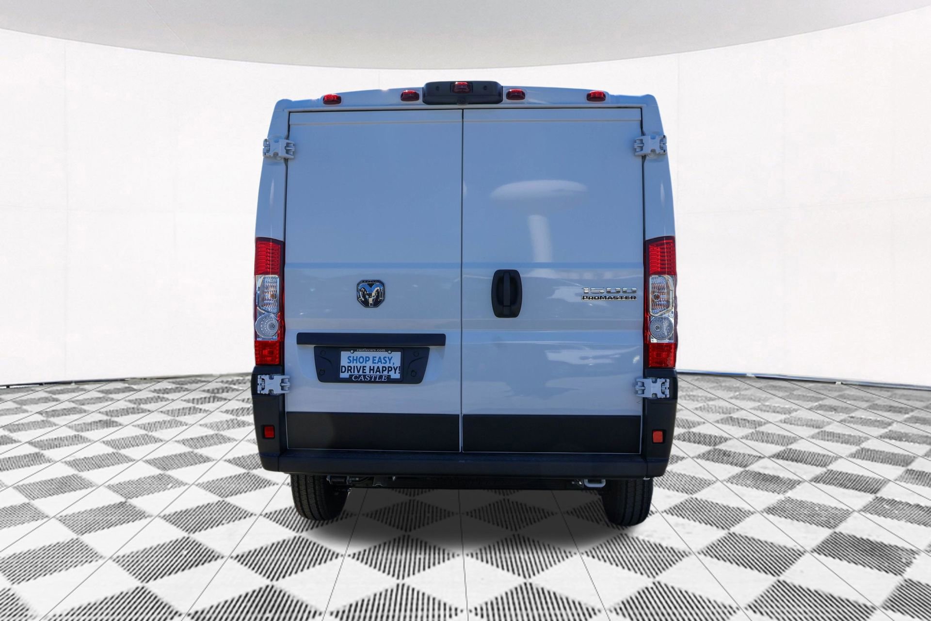 New 2026 RAM ProMaster 1500 FWD image 10