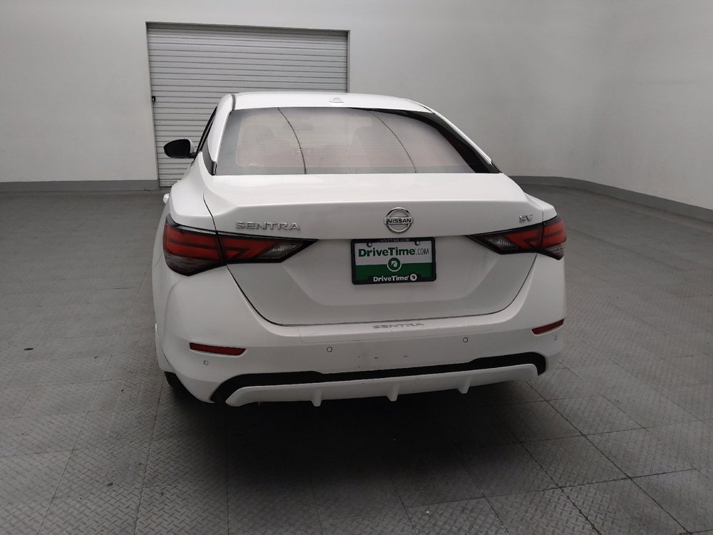 Used 2020 Nissan Sentra SV FWD image 6