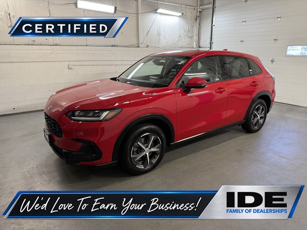 Certified 2023 Honda HR-V EX-L image 1