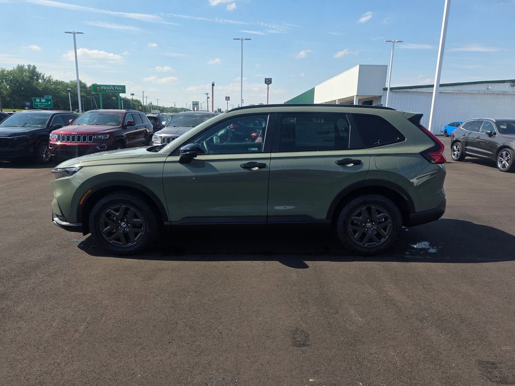 New 2026 Honda CR-V TrailSport image 6
