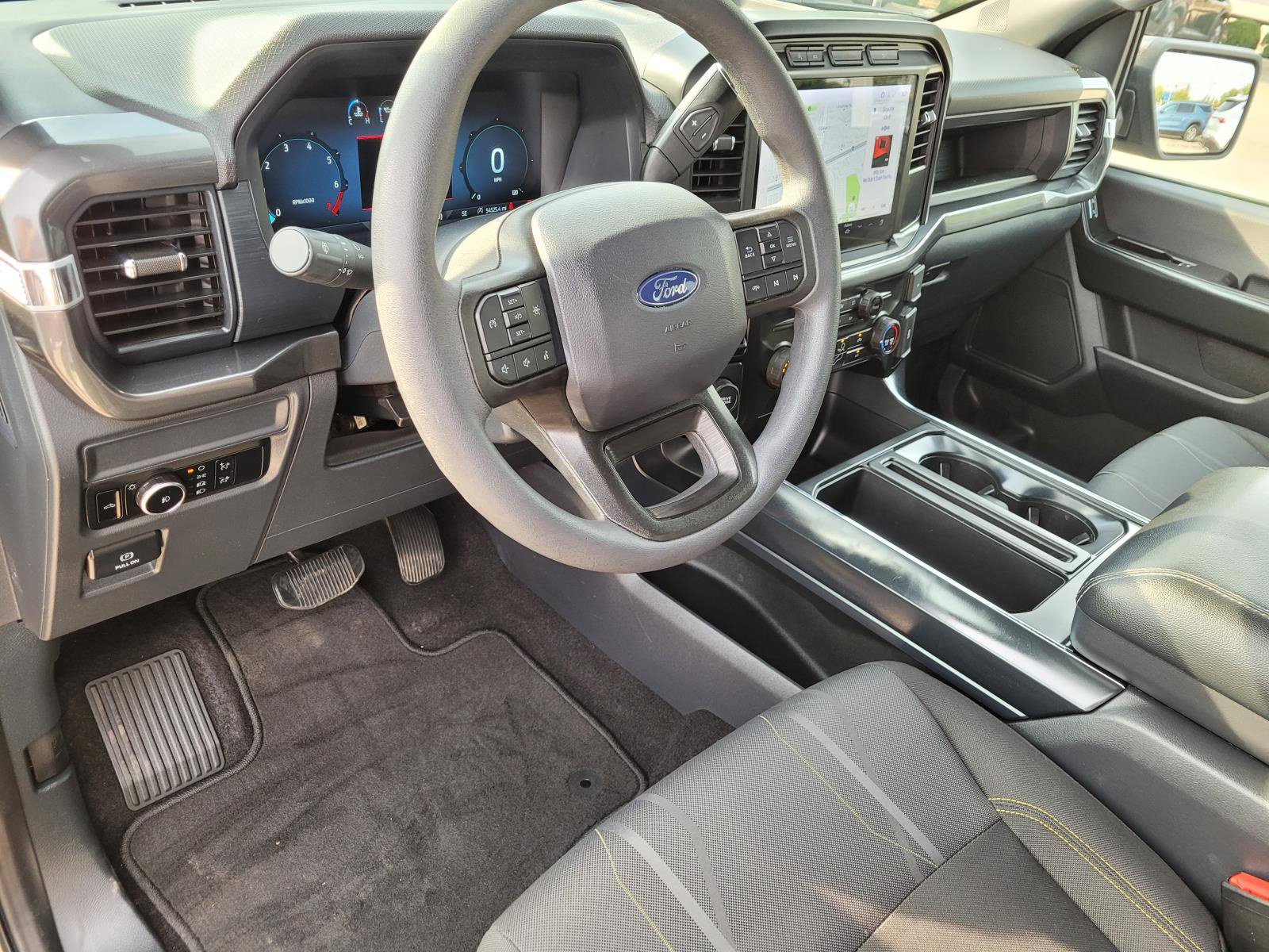 Used 2024 Ford F150 STX RWD image 21