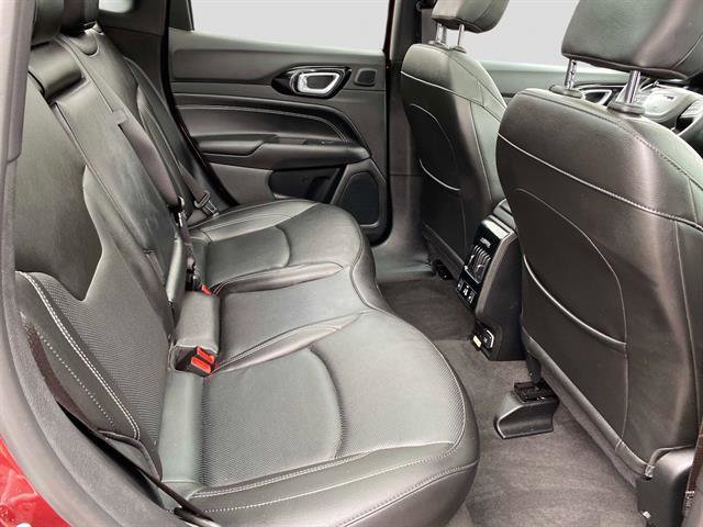 Certified 2022 Jeep Compass High Altitude image 26