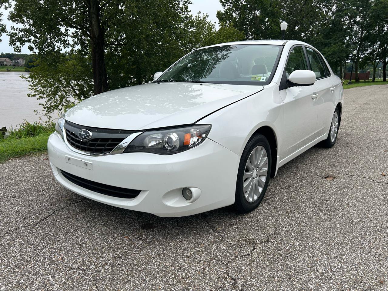 Used 2008 Subaru Impreza 2.5i