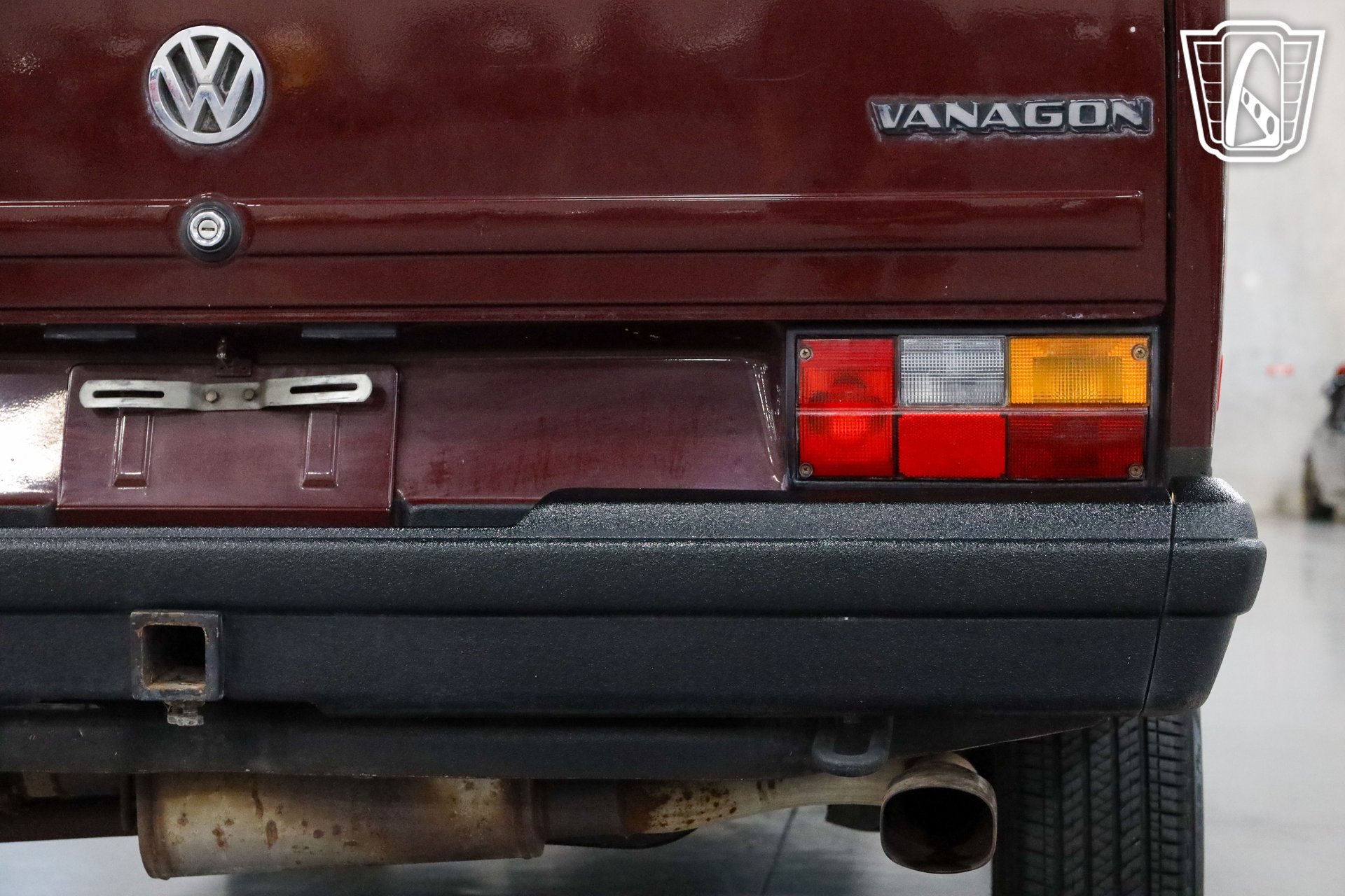 Used 1989 Volkswagen Vanagon image 34