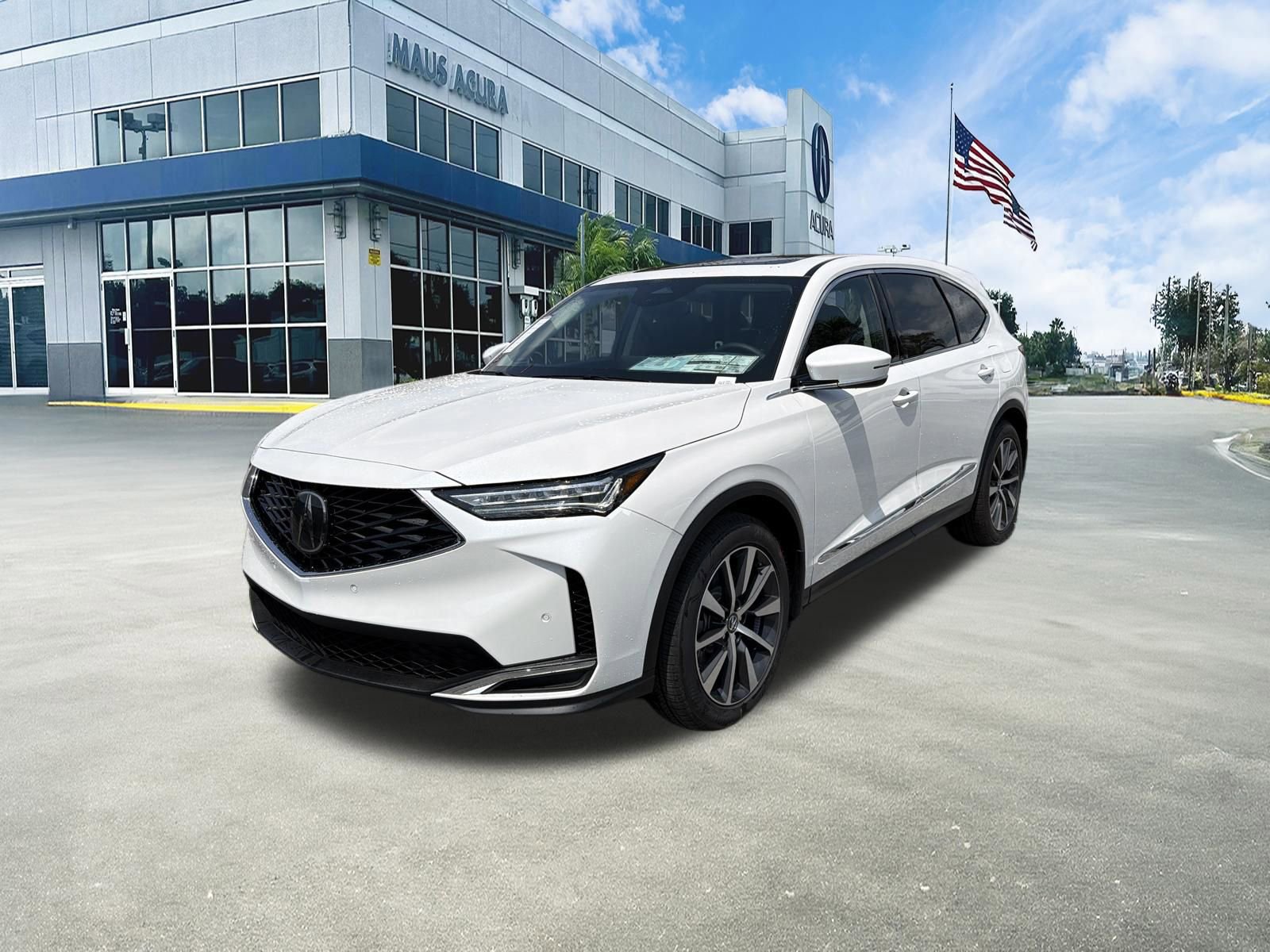 New 2026 Acura MDX w/ Technology Package image 8