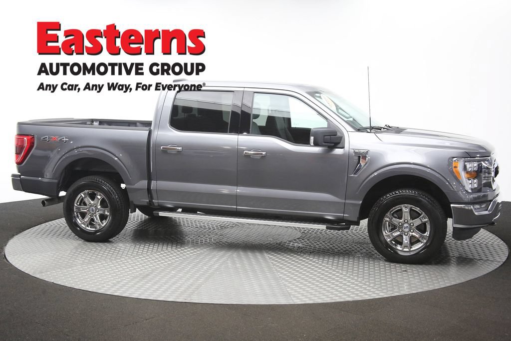 Used 2023 Ford F150 XLT w/ Equipment Group 302A High AWD/4WD image 49