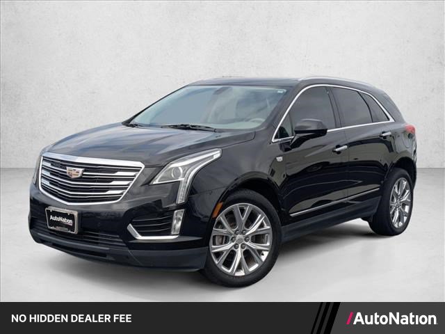 Used 2017 Cadillac XT5 Luxury FWD image 1