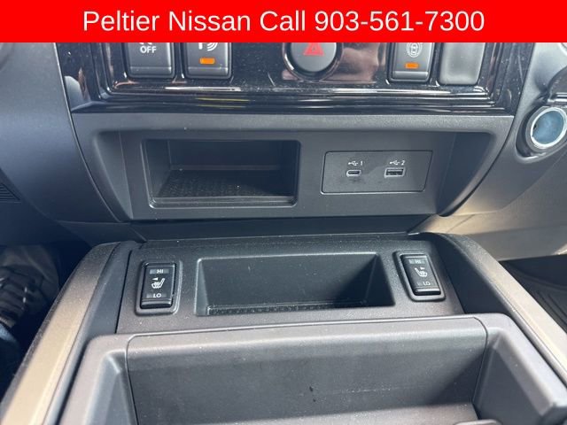 Used 2024 Nissan Titan SV w/ SV Bronze Edition Package image 16