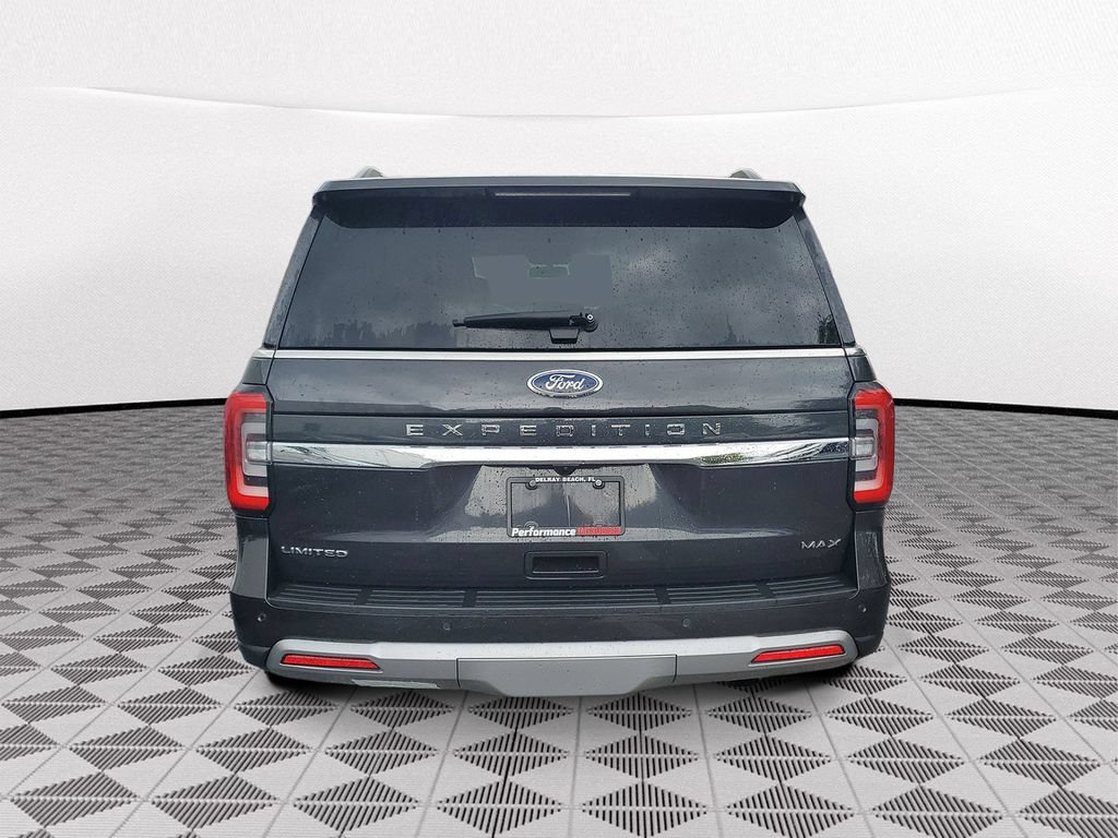 Used 2024 Ford Expedition Max Limited RWD image 5