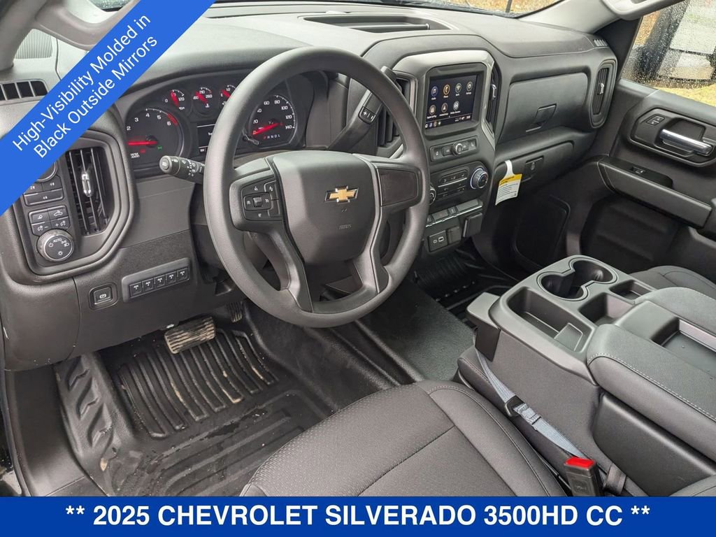 New 2025 Chevrolet Silverado 3500 W/T w/ WT Convenience Package image 20