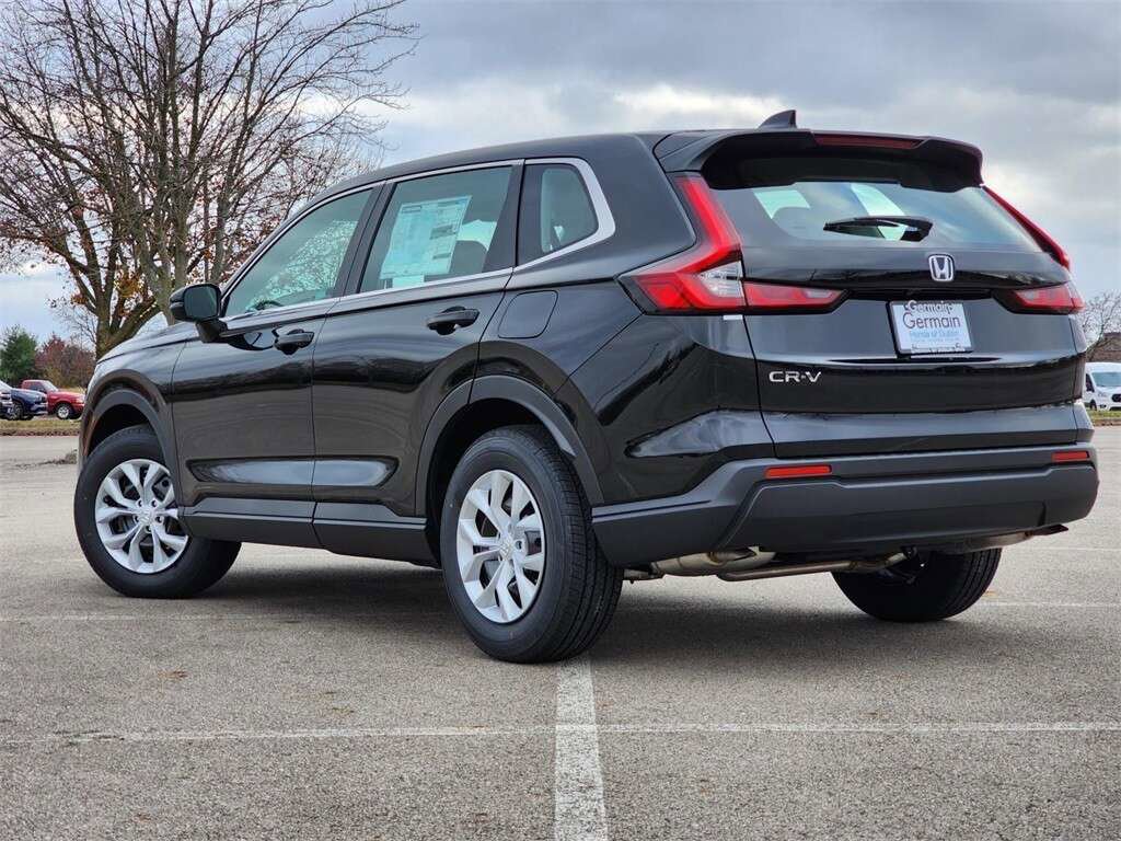 Used 2024 Honda CR-V LX image 11