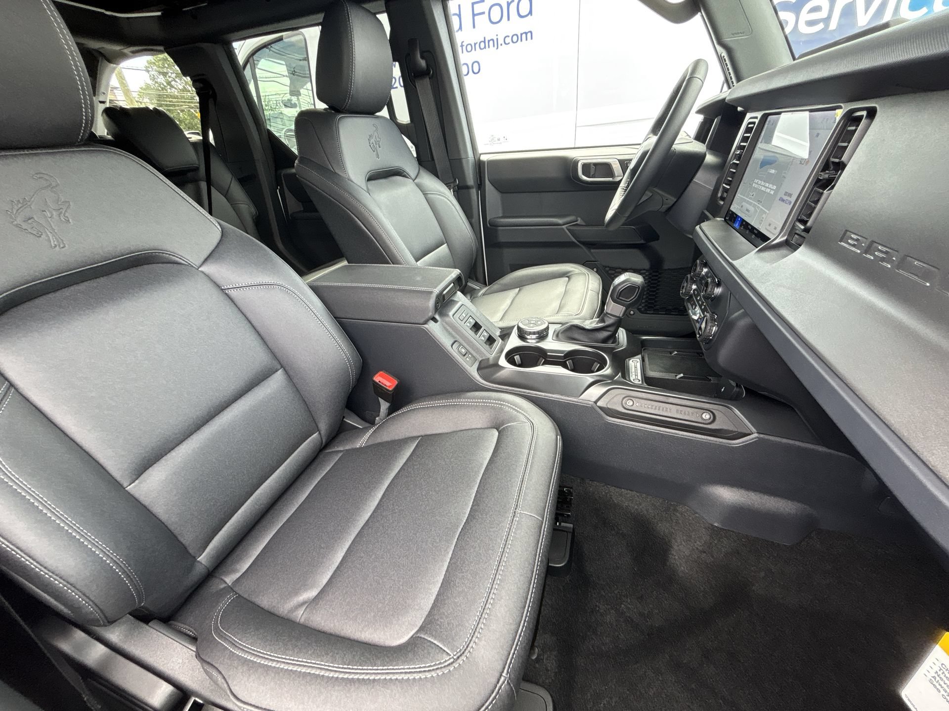 New 2026 Ford Bronco Big Bend AWD/4WD image 24