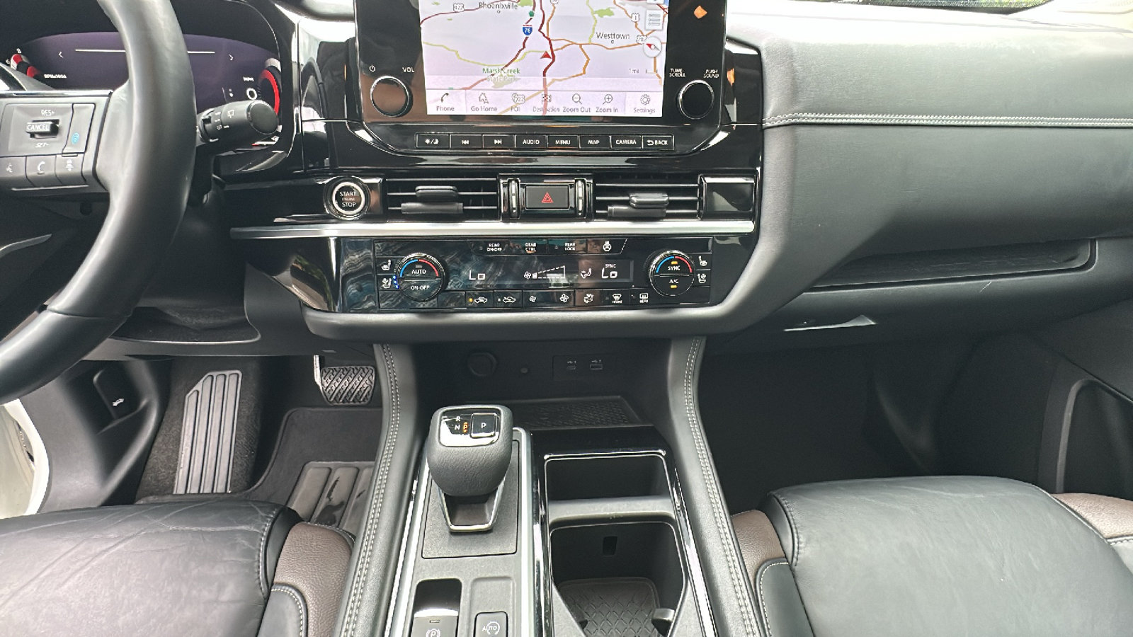 Certified 2023 Nissan Pathfinder Platinum AWD/4WD image 21