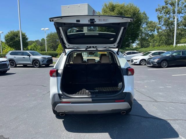 Used 2023 Toyota RAV4 Limited w/ Limited Grade Weather Package AWD/4WD image 10