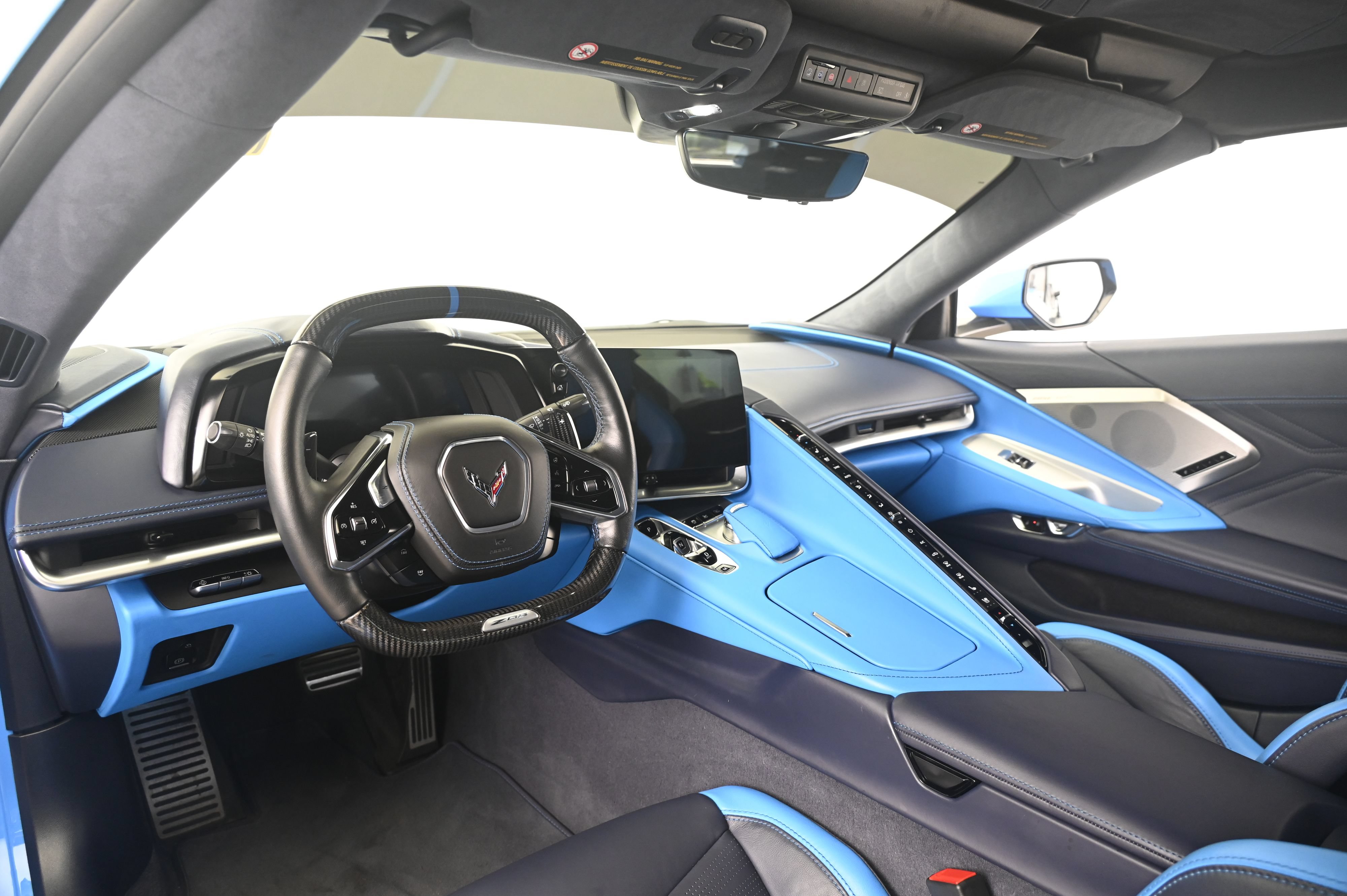 Used 2023 Chevrolet Corvette Z06 RWD image 4