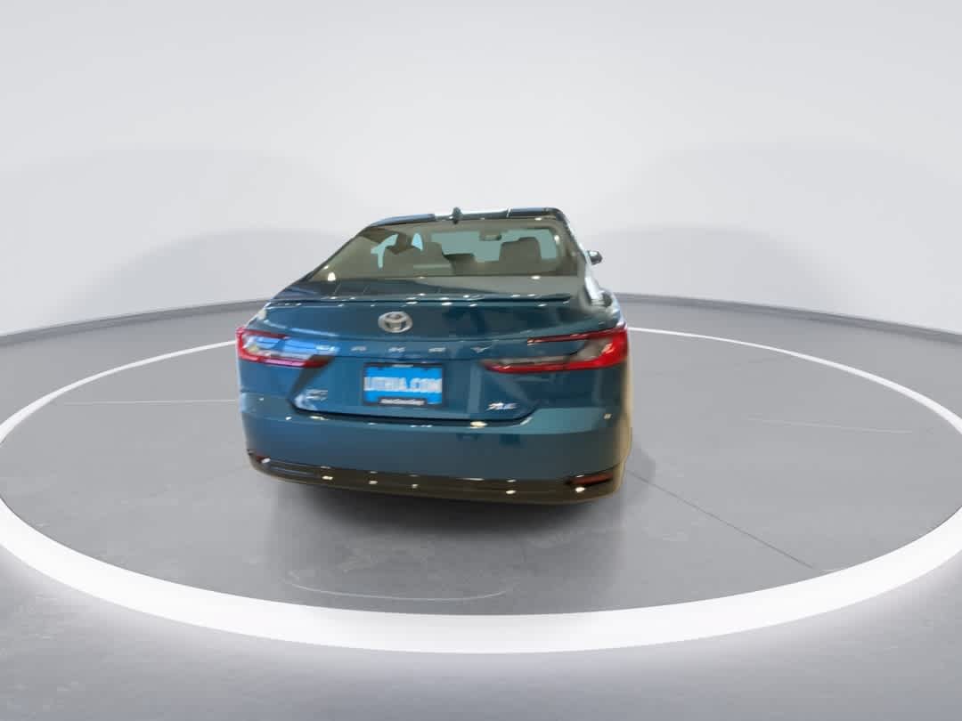 New 2026 Toyota Camry XLE w/ Premium Plus Package AWD/4WD image 7