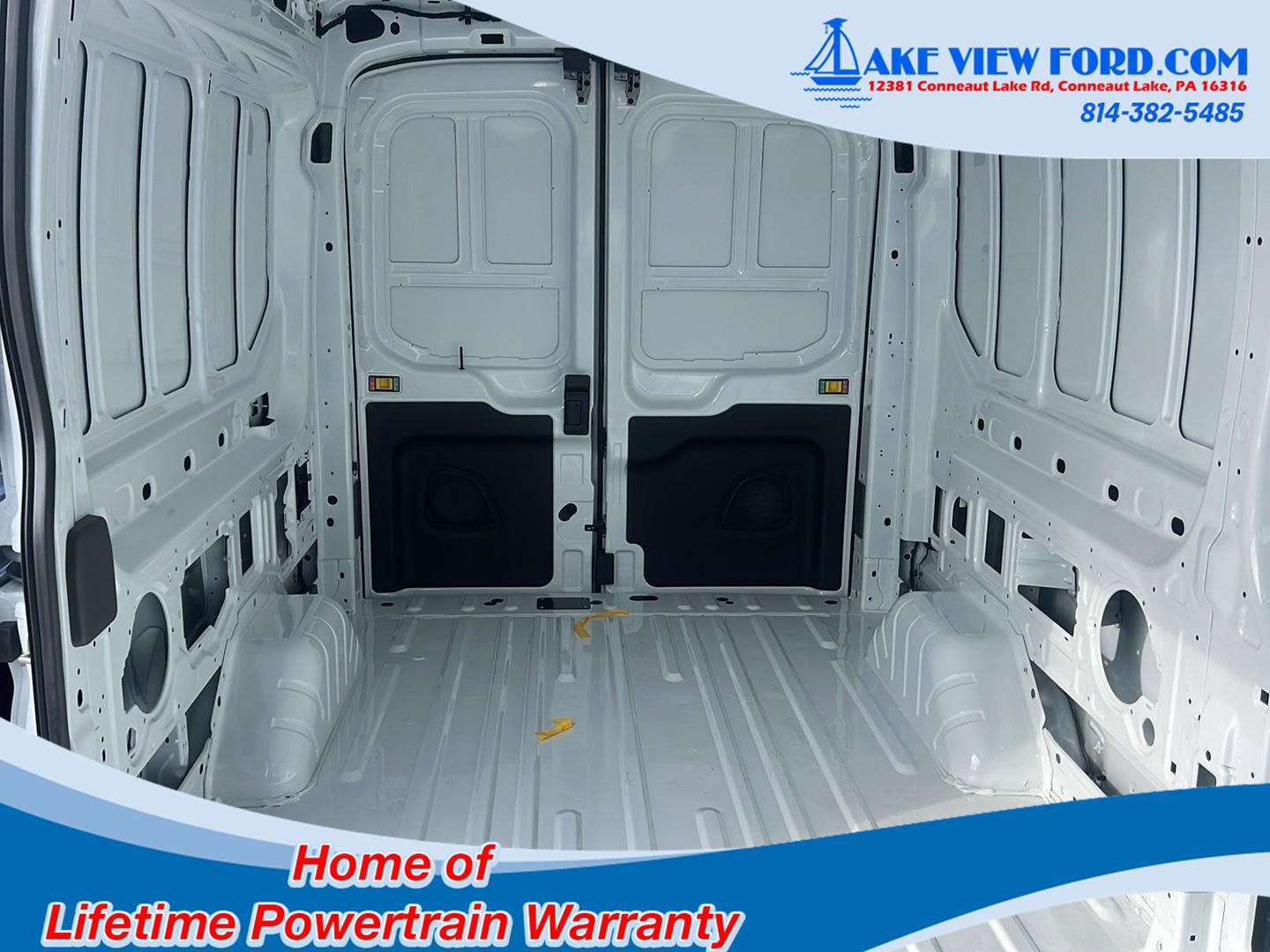 New 2026 Ford Transit 250 148 Medium Roof Extended AWD image 6