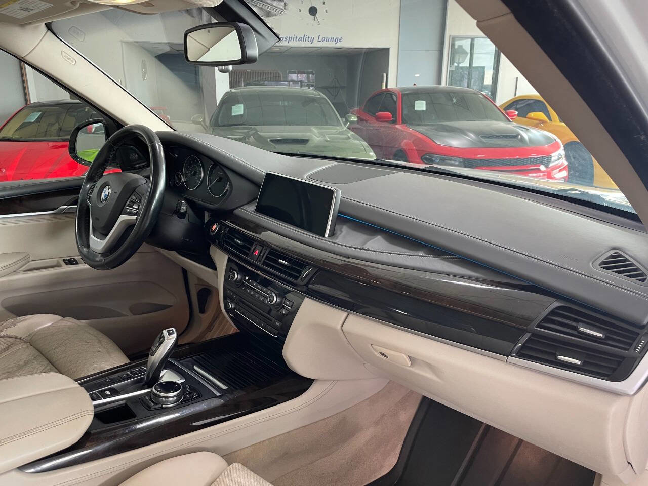 Used 2015 BMW X5 xDrive35i image 34