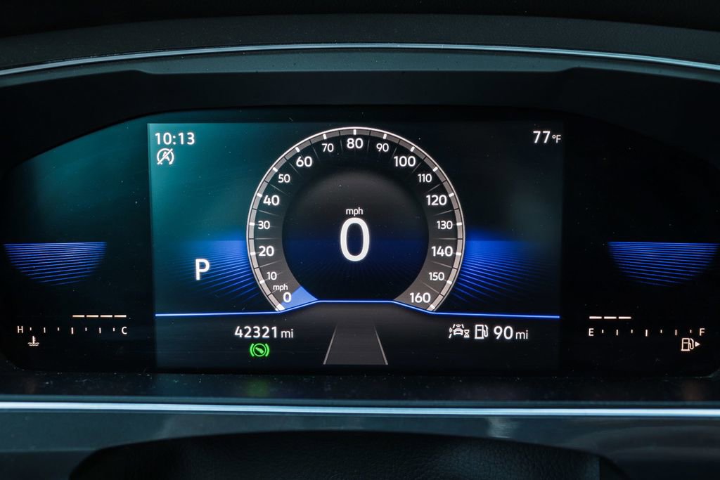 Used 2022 Volkswagen Tiguan S w/ IQ.Drive Package image 24