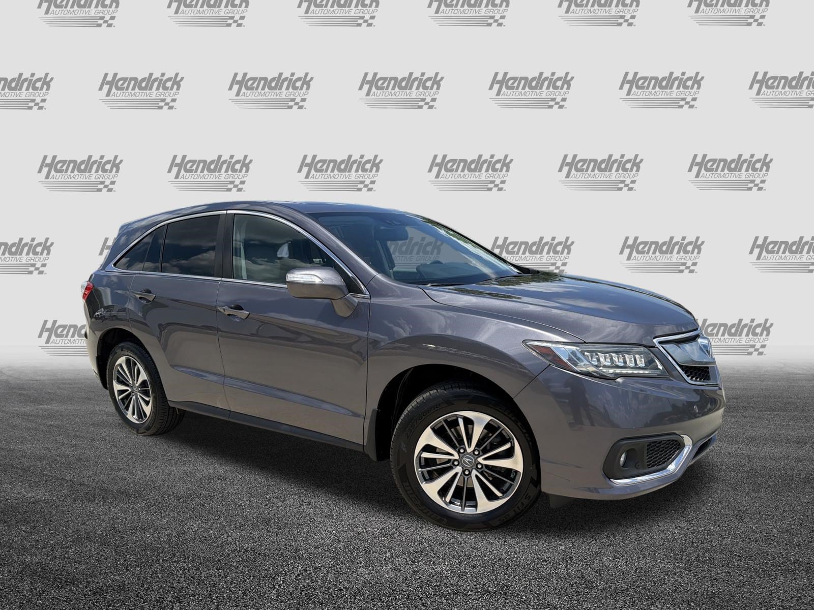 Certified 2017 Acura RDX FWD w/ Advance Package image 2