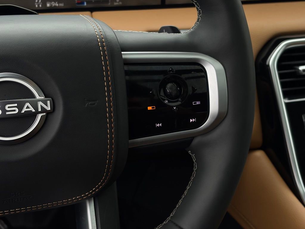 Certified 2025 Nissan Armada Platinum Reserve AWD/4WD image 20