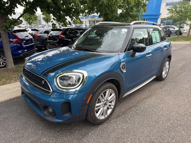 Used 2023 MINI Cooper Countryman S