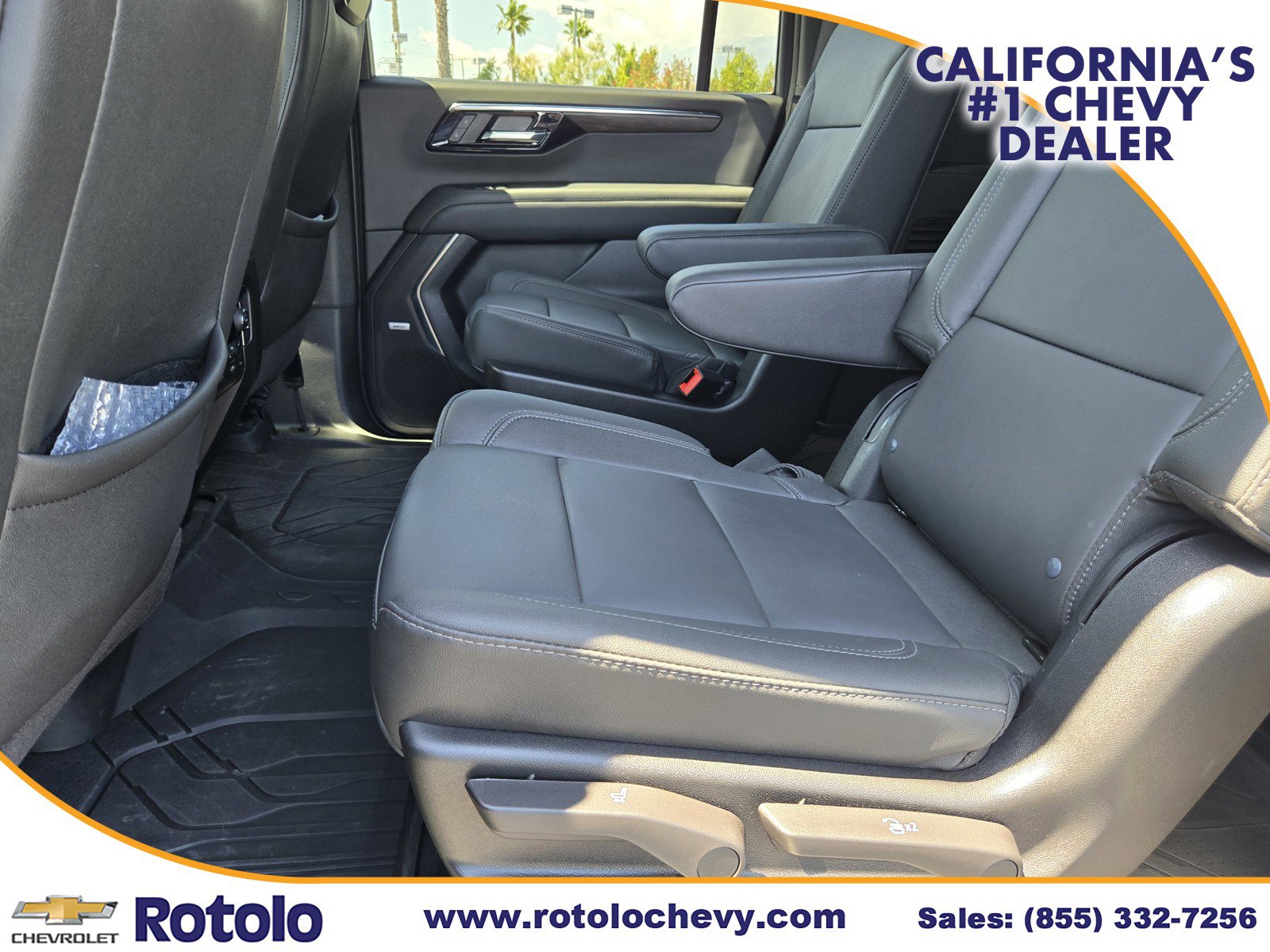 Used 2026 Chevrolet Suburban Z71 w/ Z71 Off-Road Package image 17