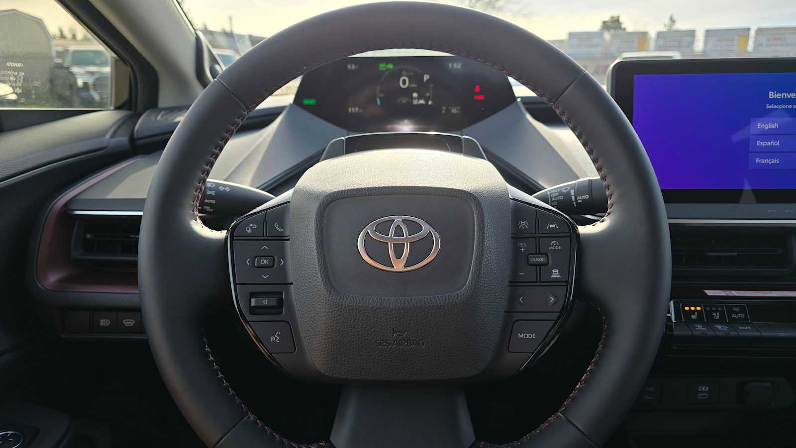 New 2025 Toyota Prius XSE Premium image 29