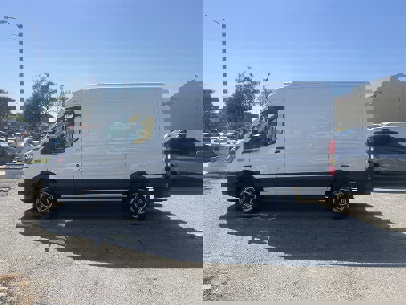 Used 2021 Ford Transit 150 Medium Roof w/ Load Area Protection Package image 4