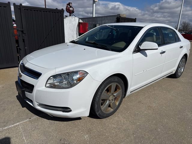 Used 2012 Chevrolet Malibu LT w/ LPO, Convenience Package