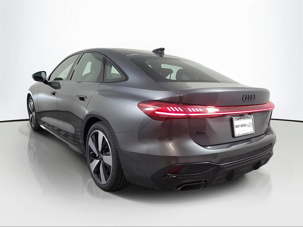 New 2026 Audi A5 2.0T Prestige image 4