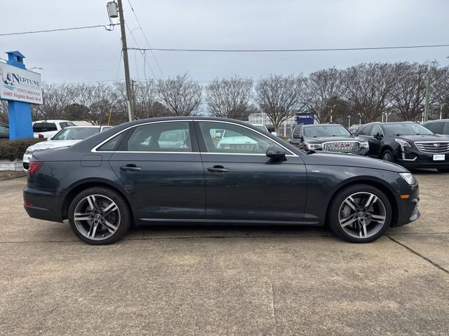 Used 2018 Audi A4 2.0T Premium Plus w/ Premium Plus Package image 4