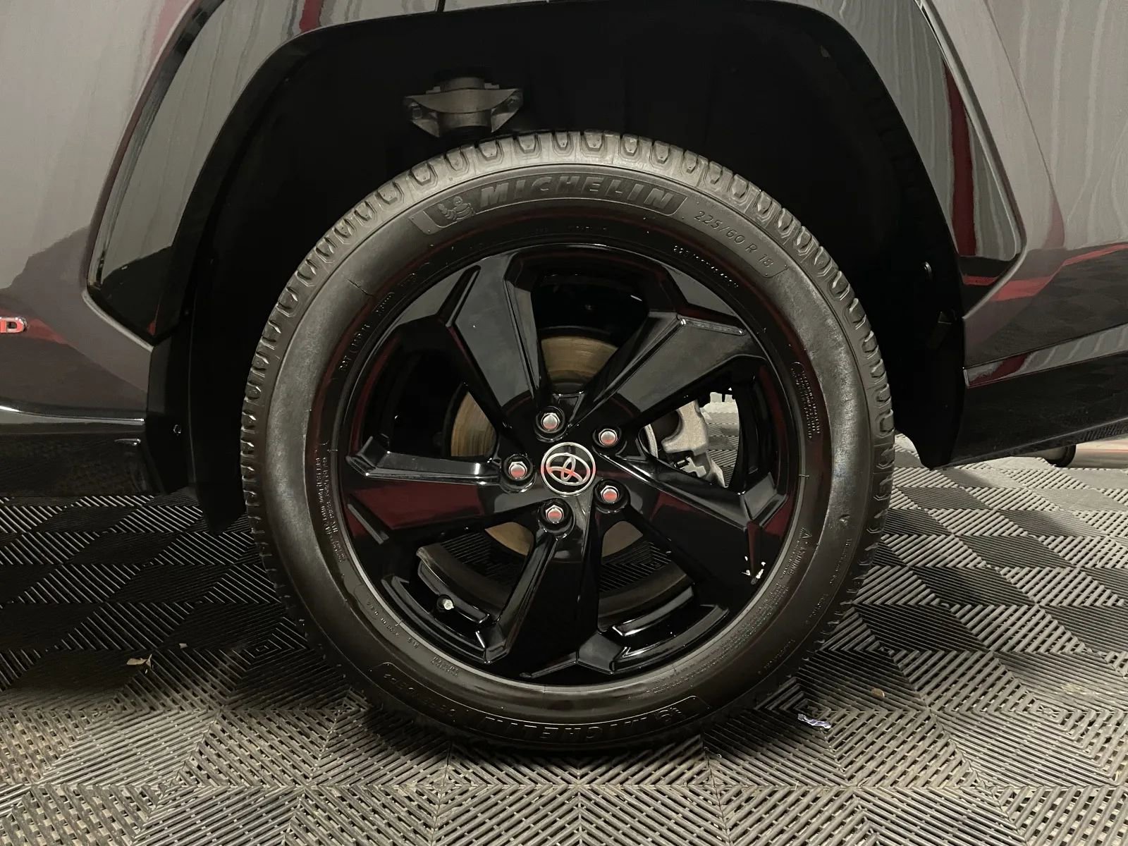 Used 2020 Toyota RAV4 XSE w/ XSE Grade Weather Package image 15