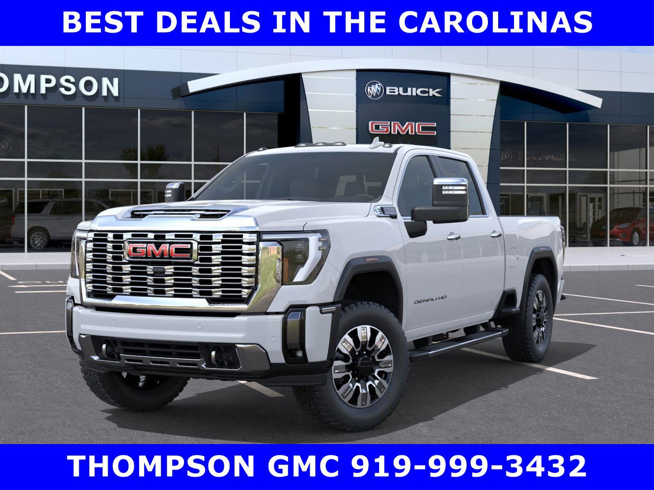 New 2026 GMC Sierra 2500 Denali w/ Technology Package image 6