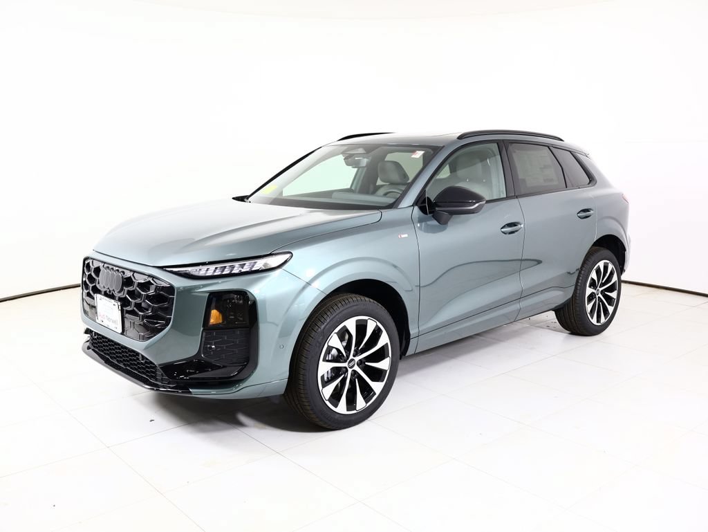 Used 2026 Audi Q3 quattro 2.0T