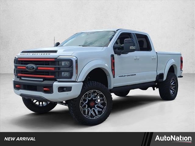 Used 2025 Ford F250 Lariat w/ Lariat Ultimate Package