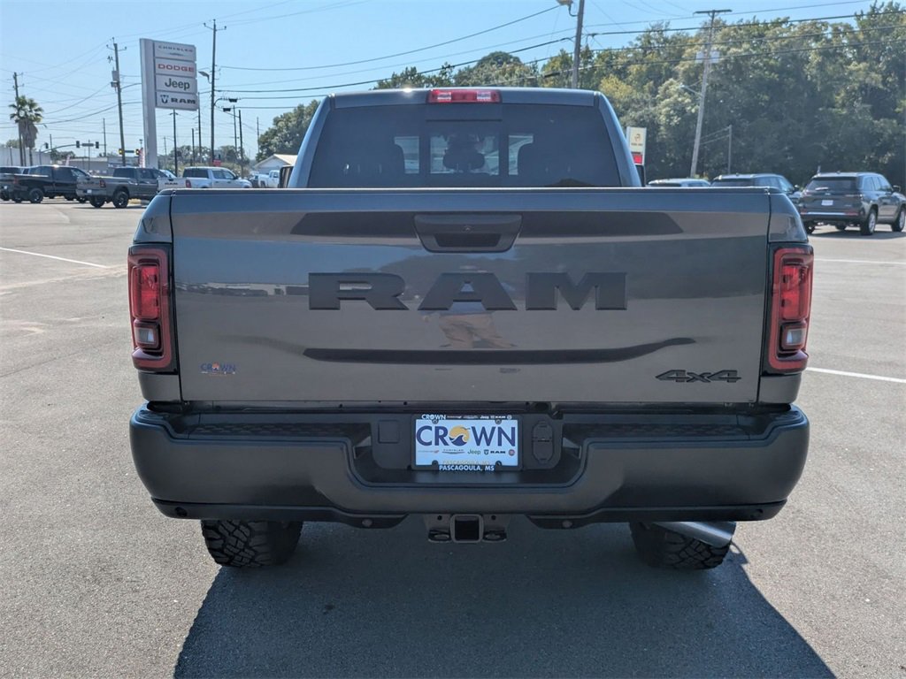 New 2026 RAM 2500 Tradesman image 7