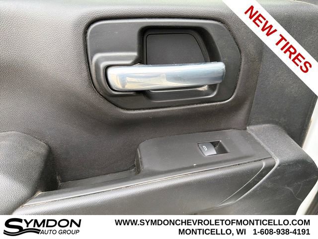 Used 2021 Chevrolet Silverado 2500 LT w/ All Star Edition image 18