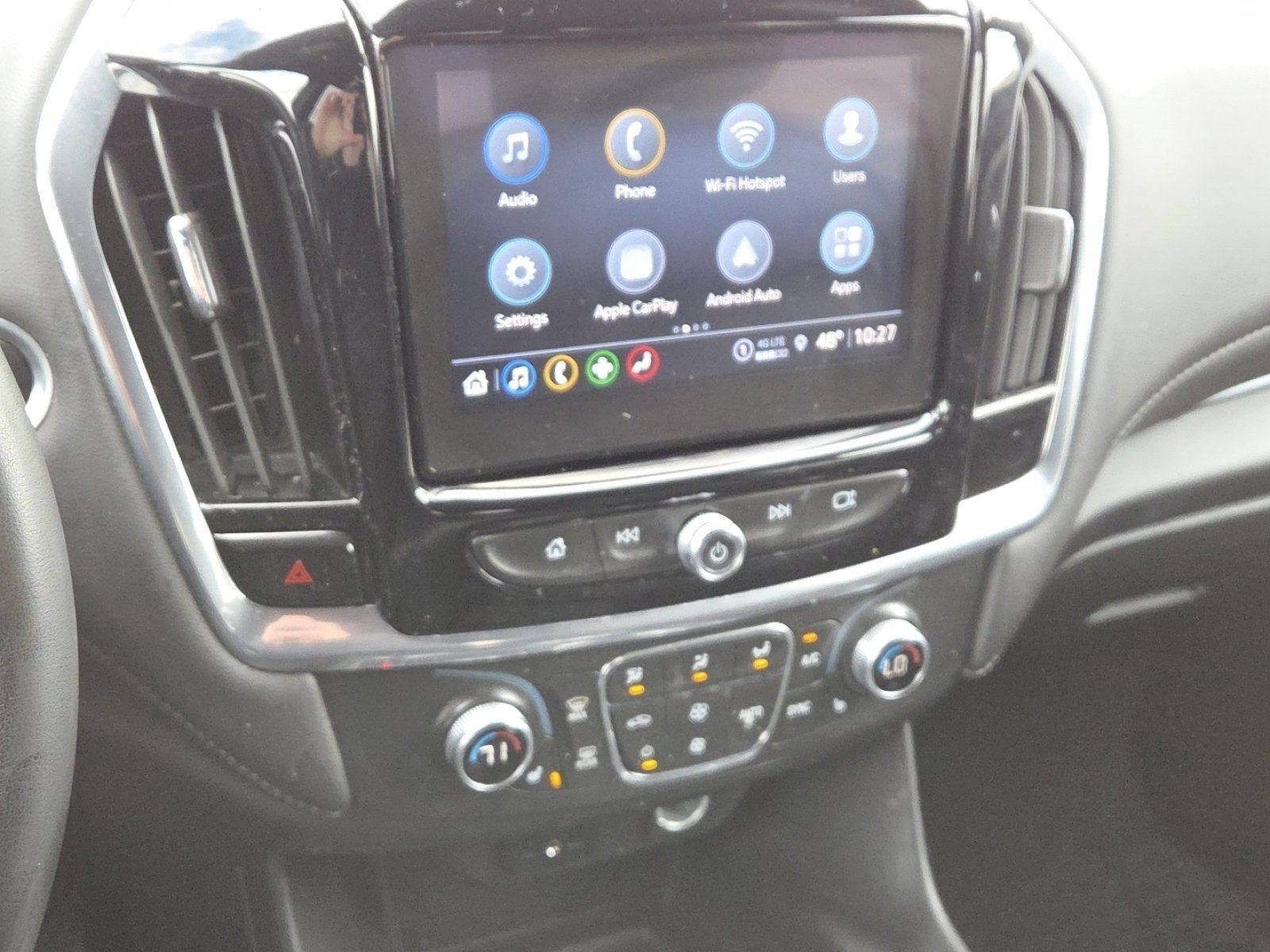 Used 2023 Chevrolet Traverse LT FWD image 28