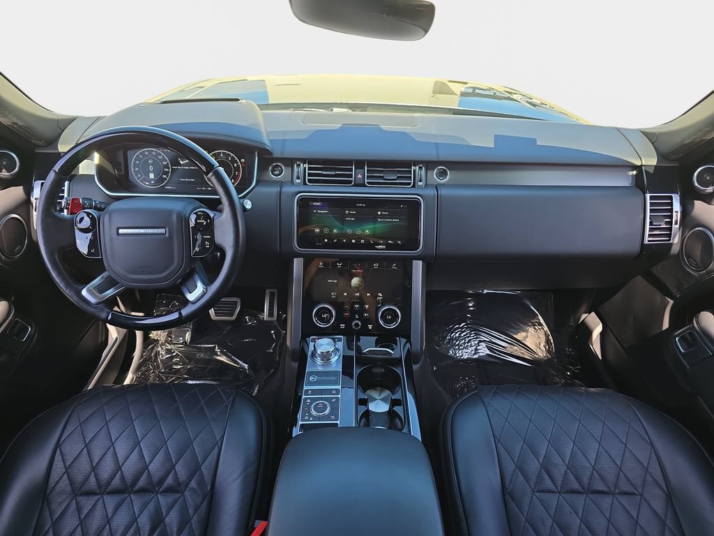 Used 2021 Land Rover Range Rover SV Autobiography Dynamic AWD/4WD image 10
