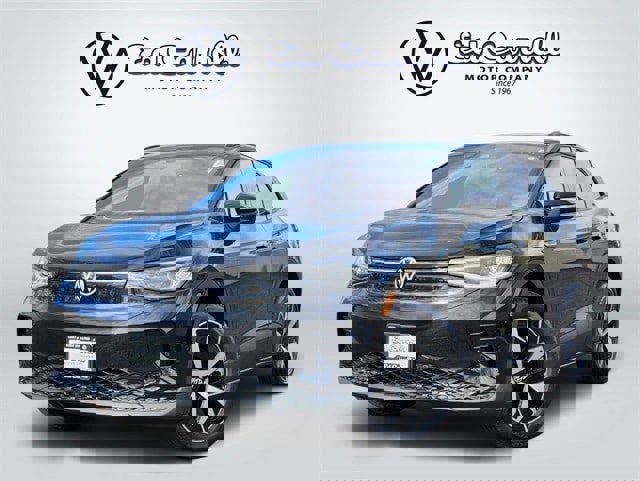 New 2026 Volkswagen ID.4 Pro S image 1