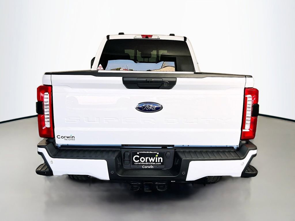 New 2026 Ford F350 XL w/ STX Appearance Package image 14