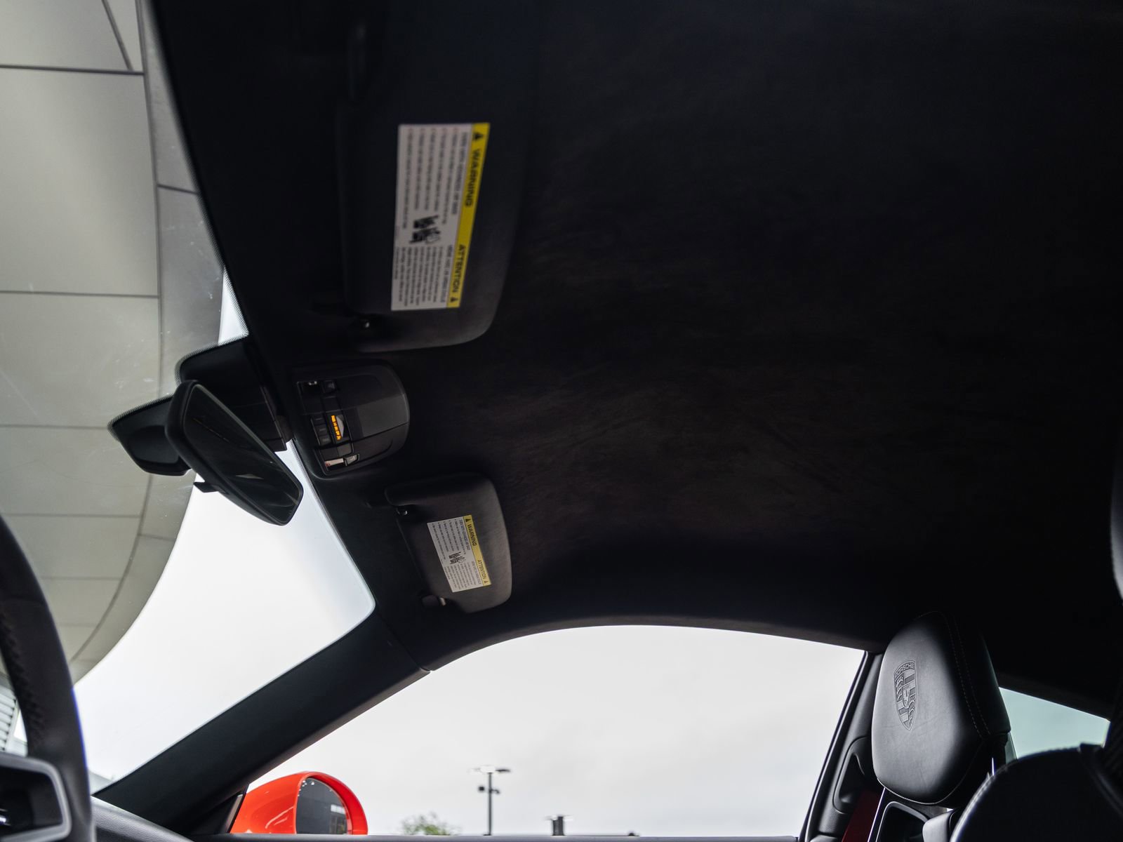 Certified 2018 Porsche 911 GT3 RWD image 29