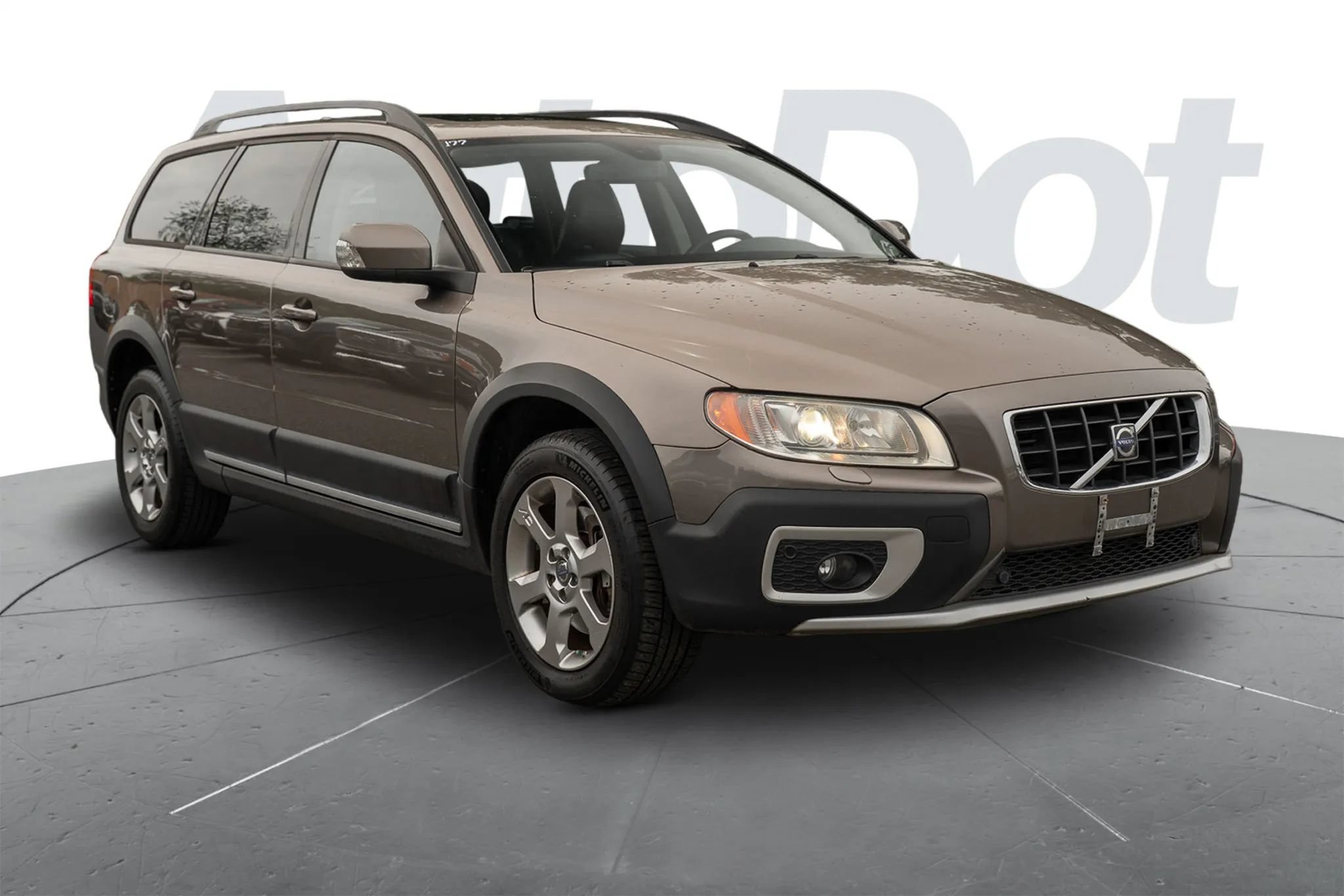 Used 2009 Volvo XC70 T6 AWD/4WD image 4