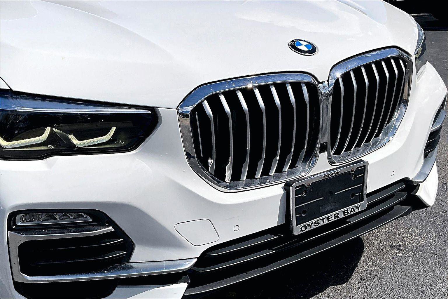 Used 2021 BMW X5 xDrive40i w/ Premium Package AWD/4WD image 34
