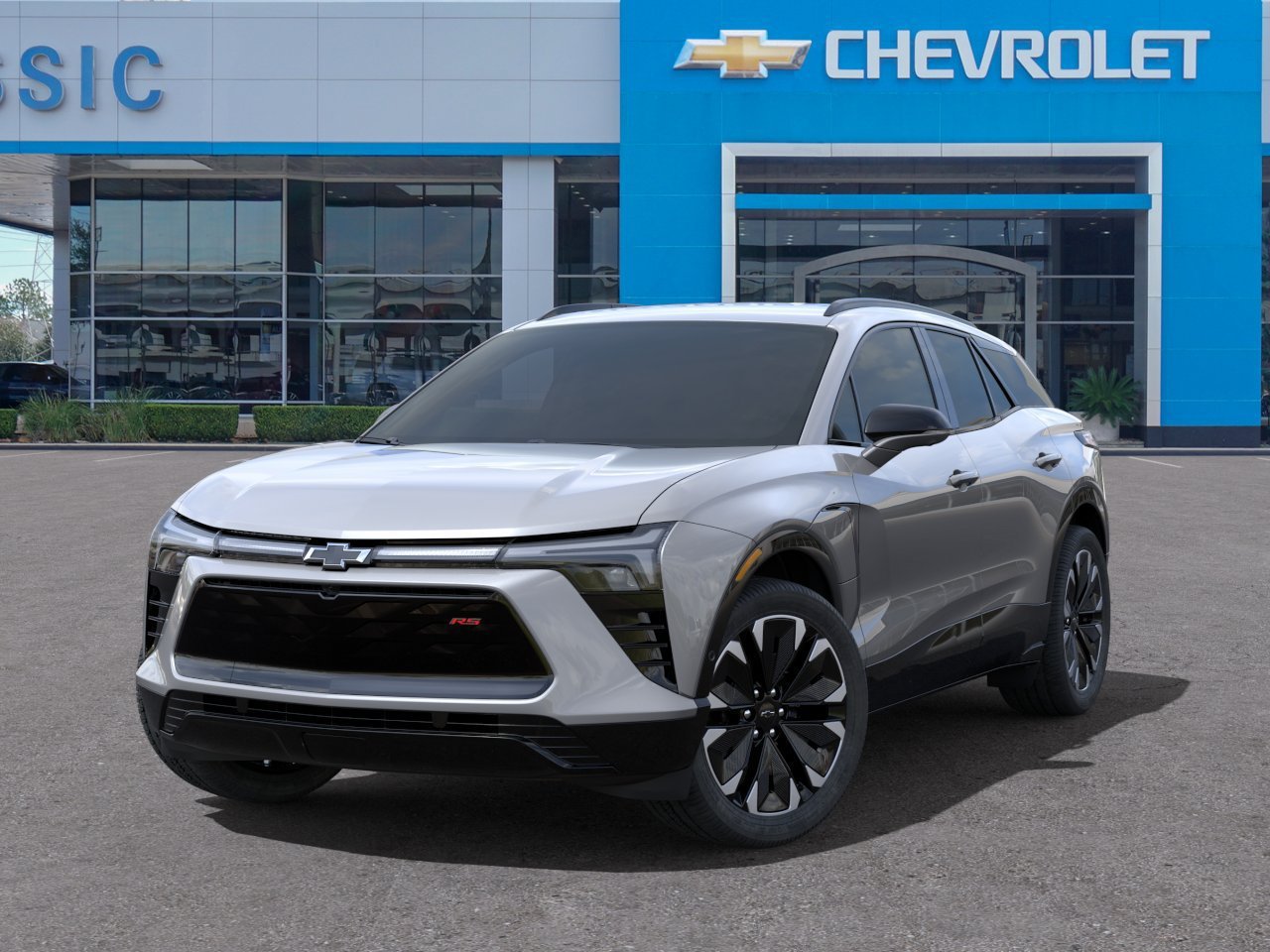 New 2025 Chevrolet Blazer EV RS AWD/4WD image 6