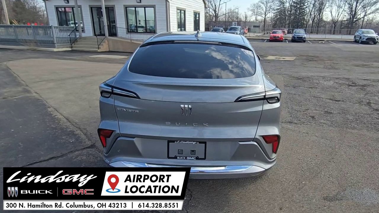 New 2026 Buick Envista Avenir image 8