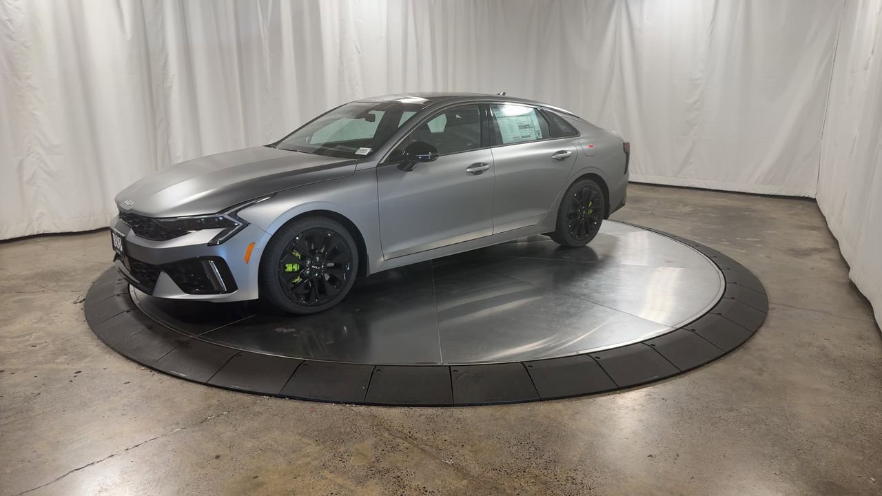 New 2026 Kia K5 GT w/ GT1 Package image 5